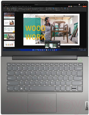 Ноутбук Lenovo ThinkBook 14 G4 IAP (21DH001ARU)