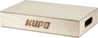 Подставка для студийного оборудования Kupo Apple Box-Half 20''x12''x4''/ KAB-004