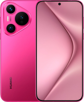 Смартфон Huawei Pura 70 12GB/256GB ADY-LX9 / 51097VXU (розовый) - 