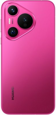 Смартфон Huawei Pura 70 12GB/256GB ADY-LX9 / 51097VXU (розовый)