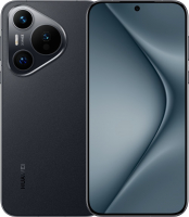 Смартфон Huawei Pura 70 12GB/256GB ADY-LX9 / 51097VXY (черный) - 