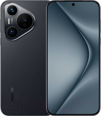 Смартфон Huawei Pura 70 12GB/256GB ADY-LX9 / 51097VXY (черный)