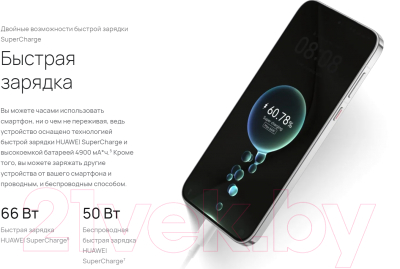 Смартфон Huawei Pura 70 12GB/256GB ADY-LX9 / 51097VXY (черный)