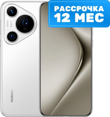 

Смартфон, Pura 70 Pro 12GB/512GB HBN-LX9 / 51097VXQ (белый)