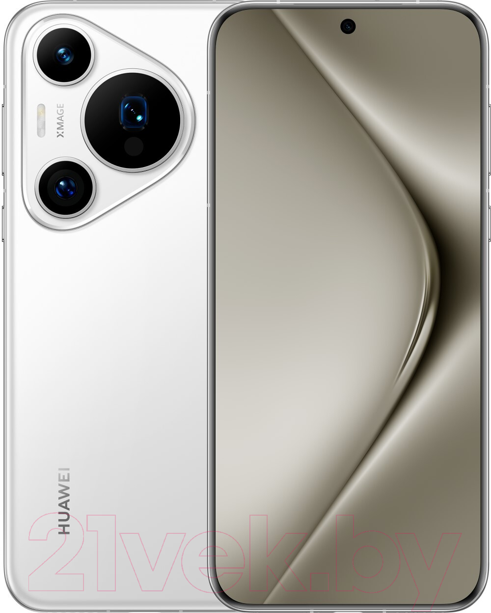 Смартфон Huawei Pura 70 Pro 12GB/512GB HBN-LX9 / 51097VXQ (белый)