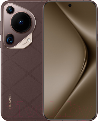 Смартфон Huawei Pura 70 Ultra 16GB/512GB HBP-LX9 / 51097WWQ (коричневый)