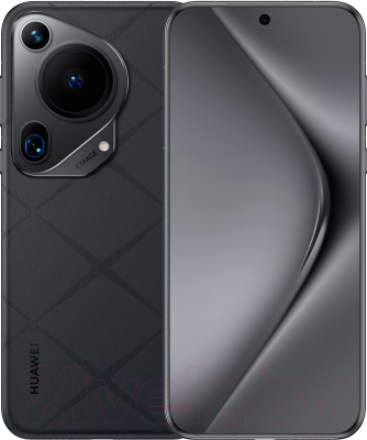 Смартфон Huawei Pura 70 Ultra 16GB/512GB HBP-LX9 / 51097WWS (черный)