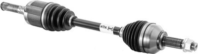 

Приводной вал, DK68.004