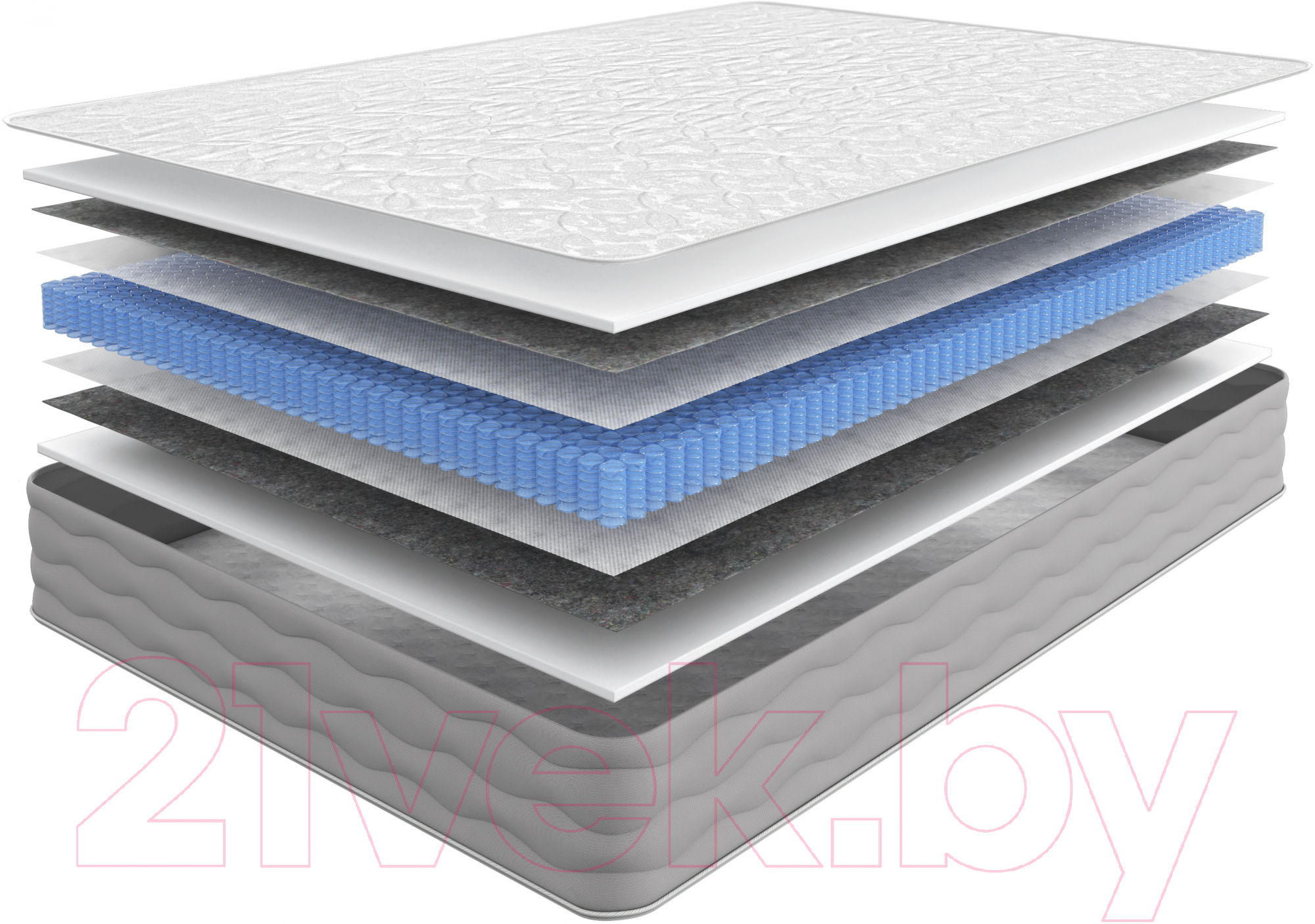 Матрас Sonline Prestige Weightless 80x200 (трикотаж)