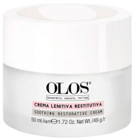 Крем для лица Olos Sensitive Skin Успокаивающий восстанавливающий (50мл) - 