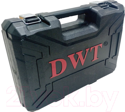 Аккумуляторный гайковерт DWT ABWP-20 HDN-4C2