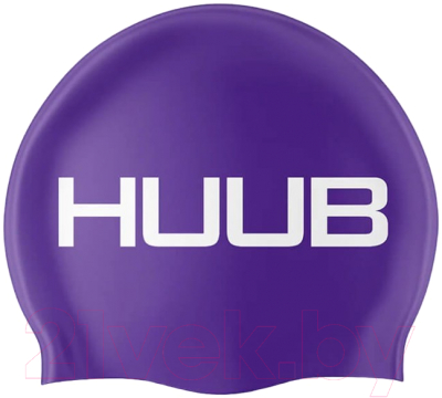 Шапочка для плавания Huub Silicone Swim Cap /  A2-VGCAP PR (пурпурный)