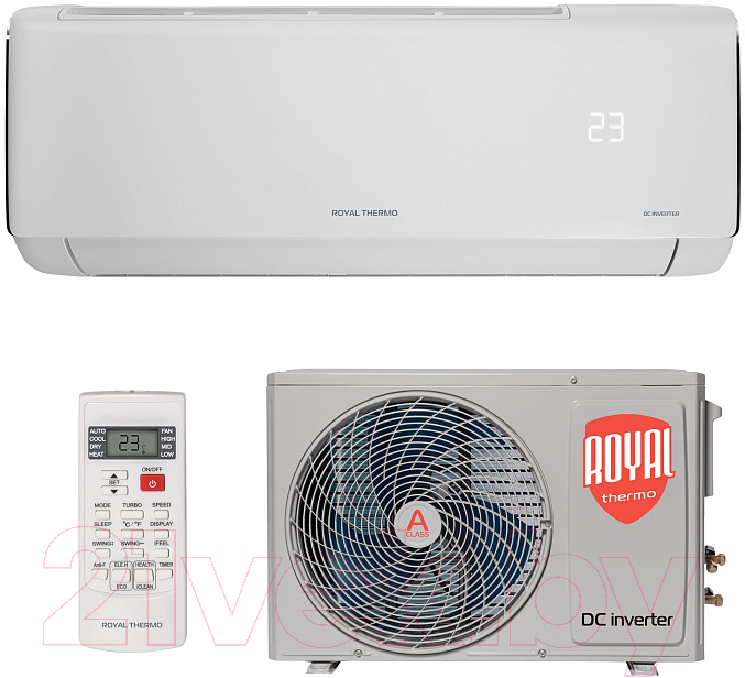 Сплит-система Royal Thermo RTMI-07HN1