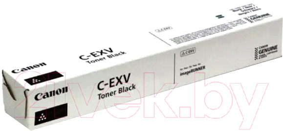 Тонер-картридж Canon C-EXV 65Bk (5761C002)