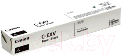 Тонер-картридж Canon C-EXV 65Bk (5761C002)