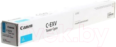 Тонер-картридж Canon C-EXV 65C (5762C002)