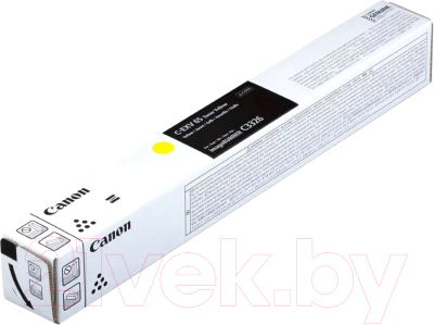 Тонер-картридж Canon C-EXV 65Y (5764C001)
