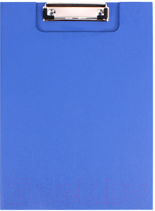 Планшет с зажимом Darvish DV-14268-BL (синий)