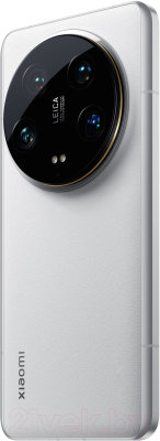 Смартфон Xiaomi 14 Ultra 16GB/512GB (белый)