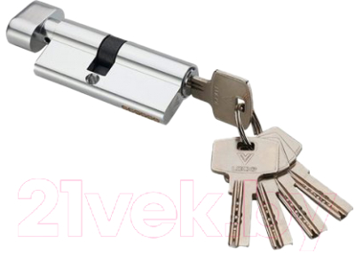 Цилиндровый механизм замка Lockit A6P30T40