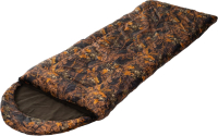 Спальный мешок BalMAX Аляска Everest series до -15°C R (лес) - 