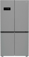 Холодильник с морозильником Hotpoint HFP4 625I X - 