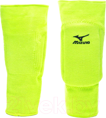 Изображение товара Наколенники защитные Mizuno Team / Z59SS70242 (M, неоново-желтый)