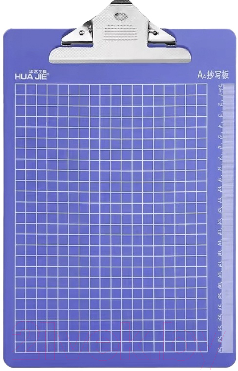 Планшет с зажимом Hua Jie Н3107A