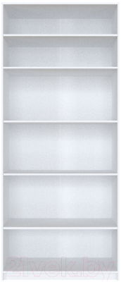 Комплект полок для корпусной мебели Black Red White White Mobi POL/100/56 (2шт, белый)