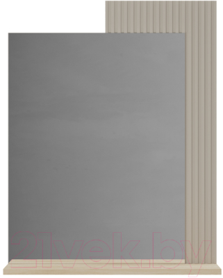 Зеркало Black Red White Domenica LUS/65