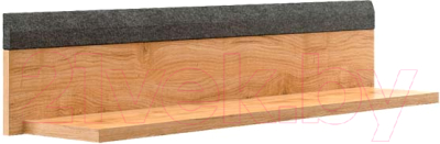 Полка Black Red White Grace POL98