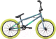 Велосипед STARK Madness BMX 2 2025 (темно-серый матовый/зеленый неон/зеленый) - 