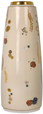 Ваза Goebel Artis Orbis Gustav Klimt Поцелуй / 67-062-92-1