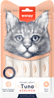 

Лакомство для кошек, Cat Нежное пюре из тунца и лосося