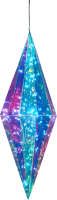Светодиодная фигура 2D Uniel ULD-R506 3АА Diamond / UL-00011056 - 