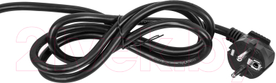 Удлинитель Uniel S-GCD2-1.5SBUH / UL-00011252 (черный)