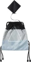 Спортивная сумка 90 Ninetygo Waterproof Drawstring Bag / RMST07CS (серый) - 