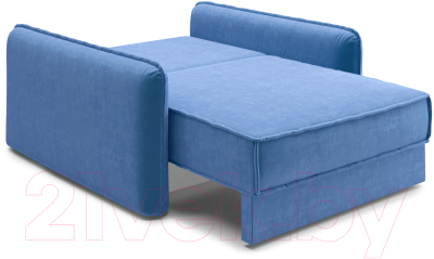 Кресло-кровать Mio Tesoro Кросби М1 (Velutto 72)