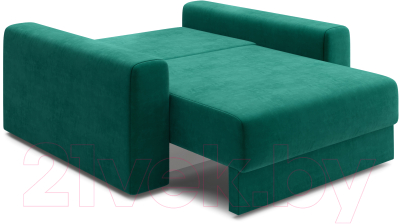 Кресло-кровать Mio Tesoro Отман (Velutto 33)