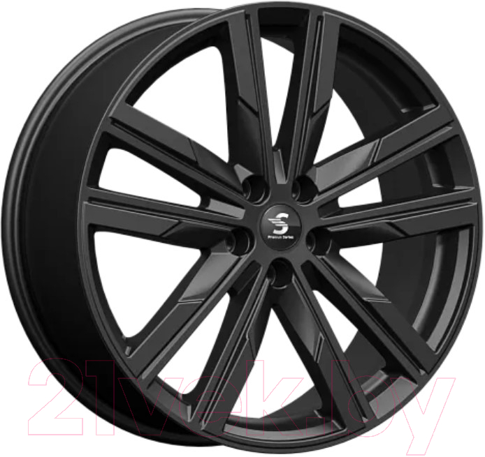 Литой диск SKAD Premium КР014 Lexus RX 20x8" 5x114.3мм DIA 60.1мм ET 30мм (Fury Black)