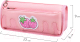 Миниатюра изображения товара Пенал Юнландия Strawberry shortcake / 271577 (розовый)