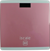 Напольные весы электронные Мера Smart Fit 71065452 (розовый) - 