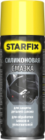 Смазка техническая Starfix Силиконовая SM-64085-1 (520мл, аэрозоль) - 