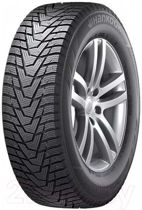 Зимняя шина Hankook W429A 235/50R19 103T (шипы)