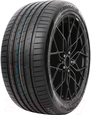 Летняя шина Lanvigator Catchpower Plus 275/40R19 105Y