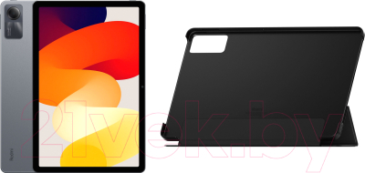 Планшет Xiaomi Redmi Pad SE 8GB/256GB + чехол BHR7651GL (графитовый серый)
