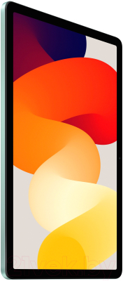 Планшет Xiaomi Redmi Pad SE 8GB/256GB + чехол BHR7651GL (мятно-зеленый)