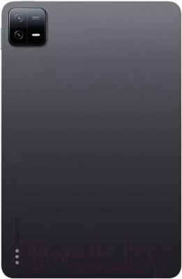 Планшет Xiaomi Pad 6 8GB/256GB + чехол BHR7591RU (серый)