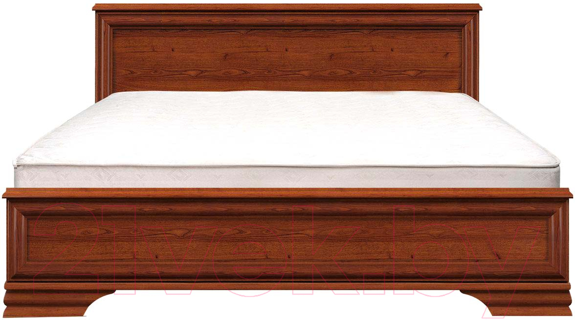 Двуспальная кровать Black Red White Kentaki S320-LOZ160x200 с подъемным механизмом