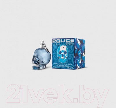 Туалетная вода POLICE To Be Or Not To Be (40мл)